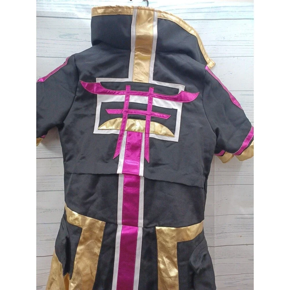 Fortnite Drift Costume By Spirit Halloween Youth Sz 8-10 No Mask - Picture 5 of 7
